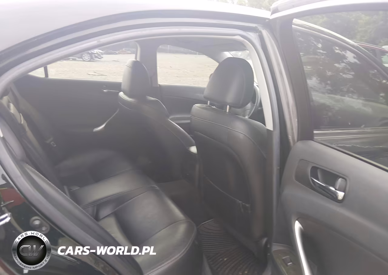 2009 Lexus Is 250 VIN:JTHCK262795029408 - 8
