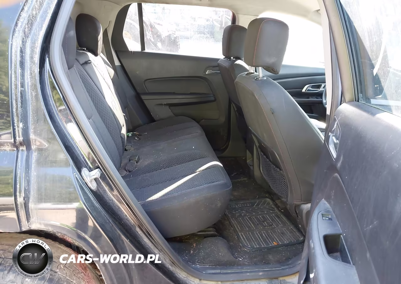 2012 GMC Terrain Sle-1 VIN:2GKALMEKXC6233204 - 8