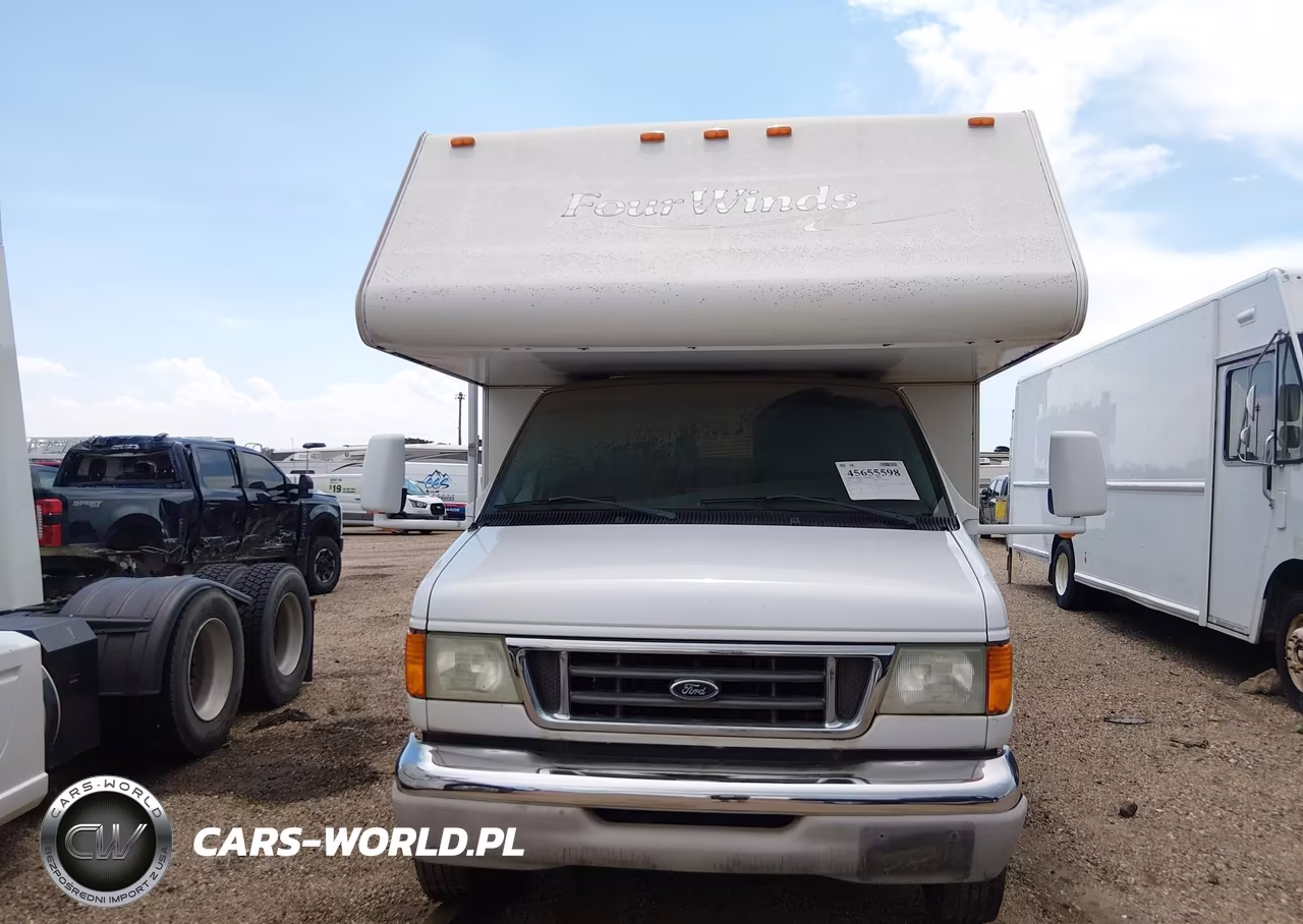 2003 Ford E-450 Cutaway Standard VIN:1FDXE45S83HB75454 - 12