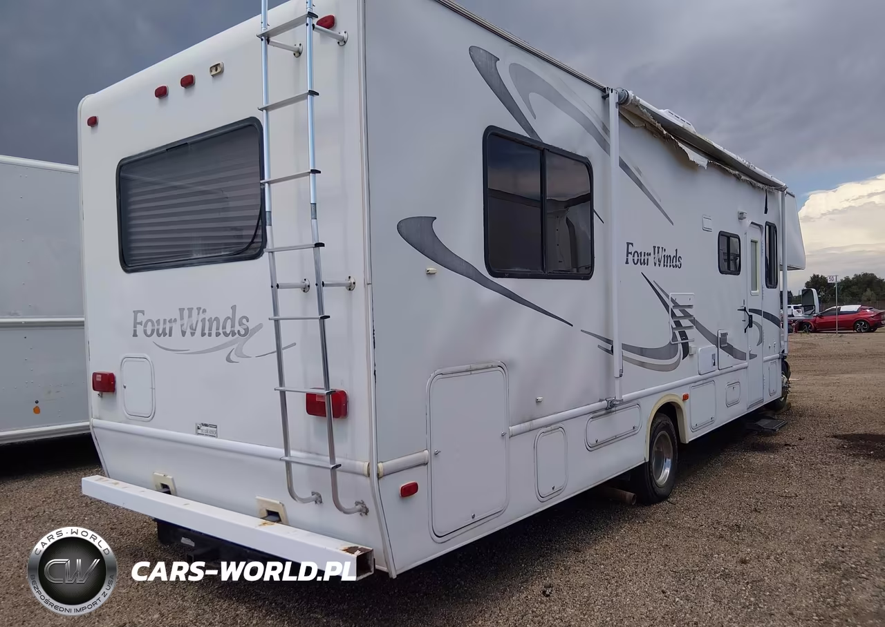 2003 Ford E-450 Cutaway Standard VIN:1FDXE45S83HB75454 - 4