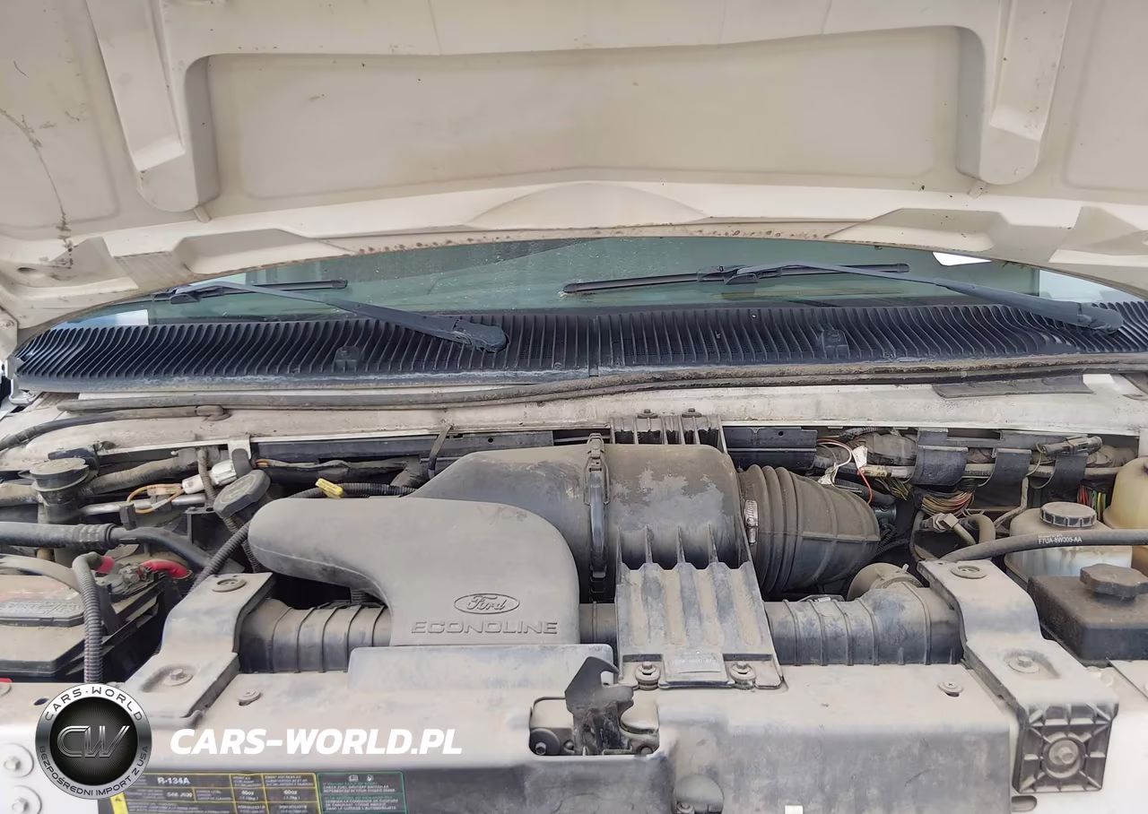 2003 Ford E-450 Cutaway Standard VIN:1FDXE45S83HB75454 - 9