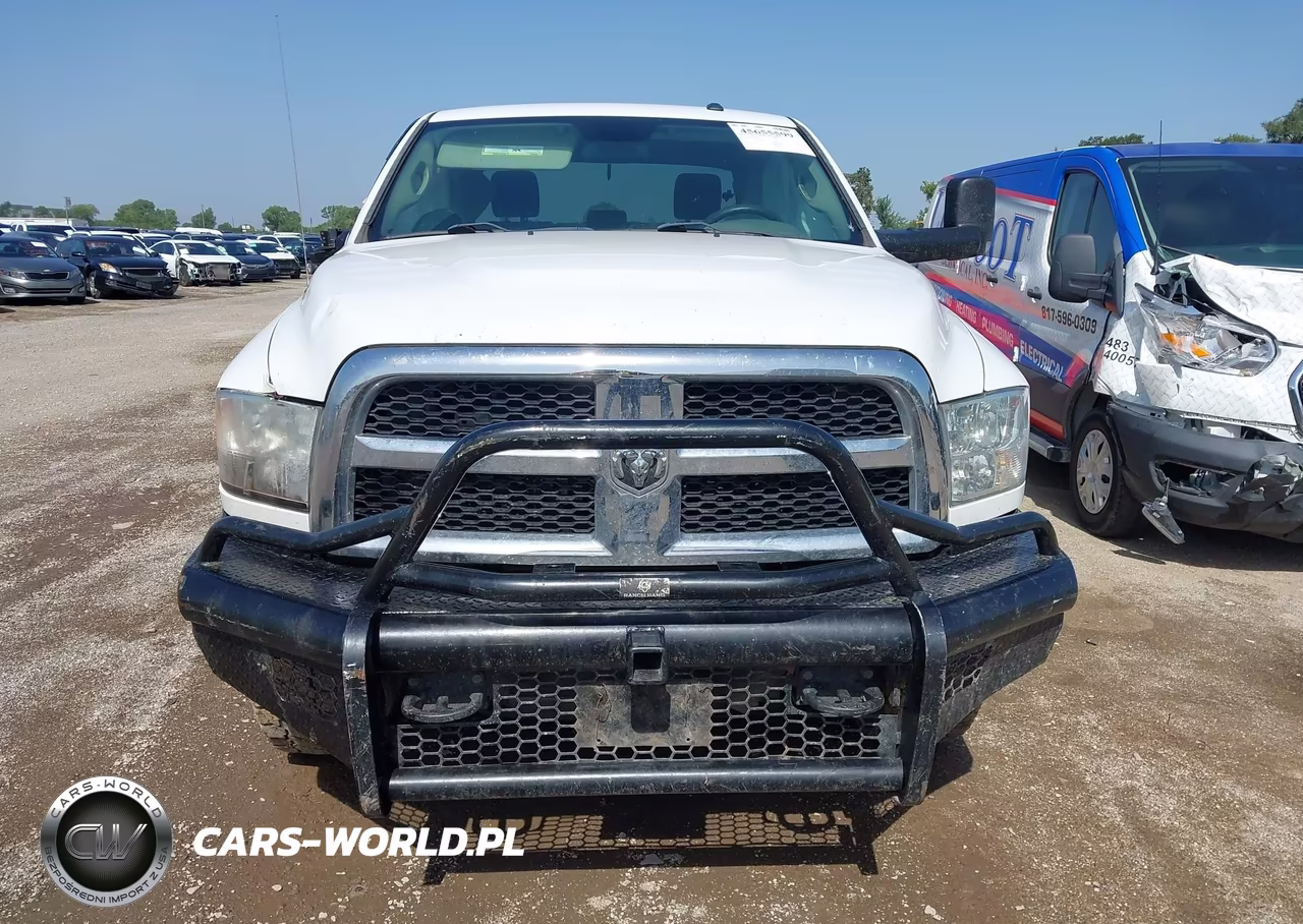 2017 Ram 2500 Tradesman 4X4 6'4 Box VIN:3C6UR5CJ3HG579055 - 12