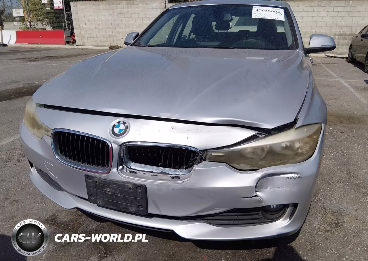 2015 BMW 320I VIN:WBA3B1G52FNT04860 - 17