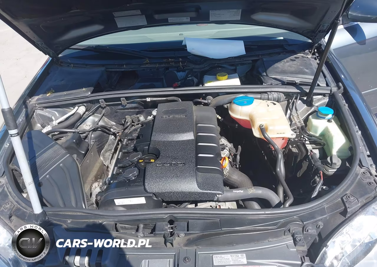 2007 Audi A4 2.0T VIN:WAUDF78EX7A115358 - 10