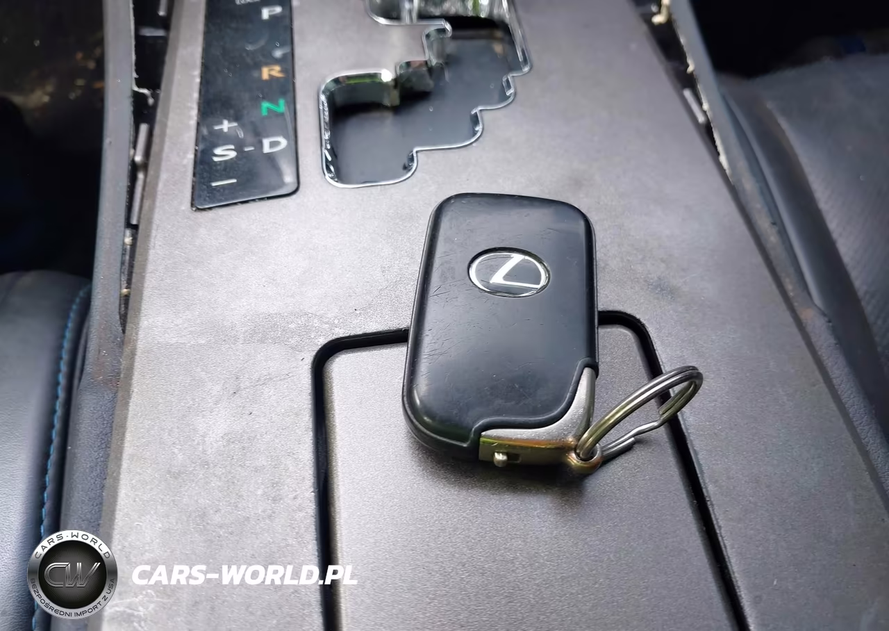 2011 Lexus Is F VIN:JTHBP5C2XB5009470 - 11