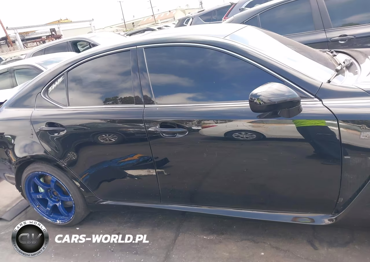 2011 Lexus Is F VIN:JTHBP5C2XB5009470 - 14