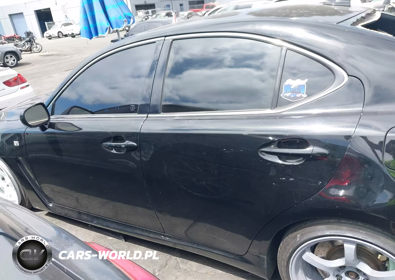 2011 Lexus Is F VIN:JTHBP5C2XB5009470 - 15