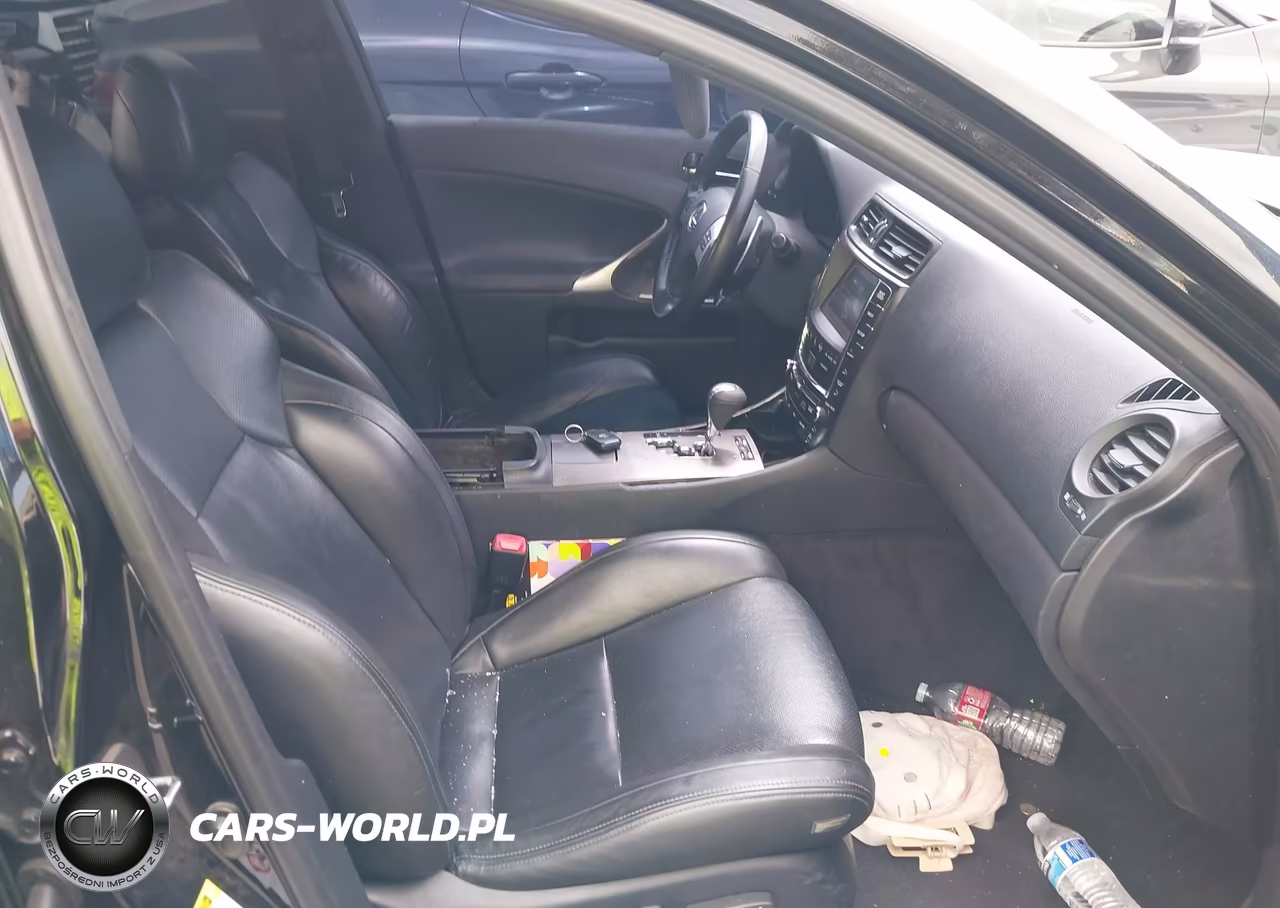 2011 Lexus Is F VIN:JTHBP5C2XB5009470 - 5