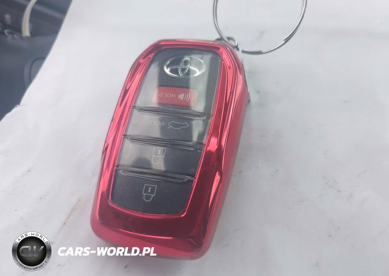 2026 Toyota Camry Nightshade VIN:4T1DAACK9TU266305 - 11