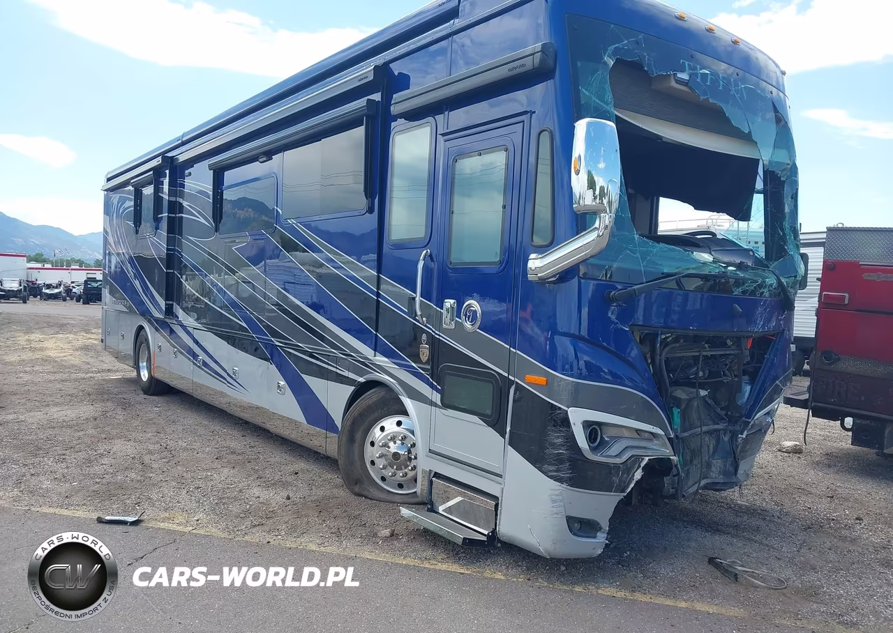 2022 Tiffin Motorhomes Inc Allegro Bus – zdjęcie 1 z 16