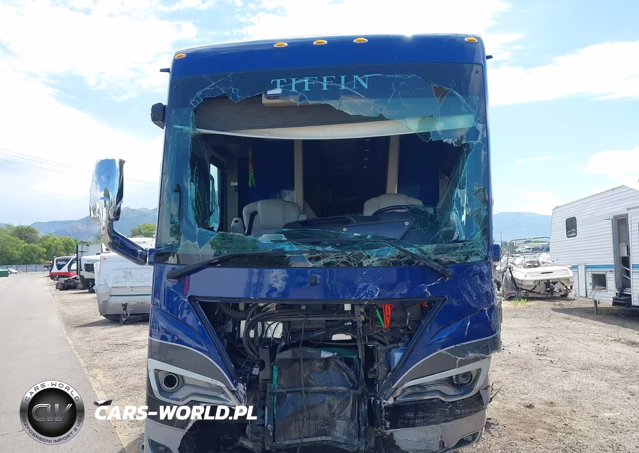2022 Tiffin Motorhomes Inc Allegro Bus VIN:5VBBA67A3NA122786 - 13