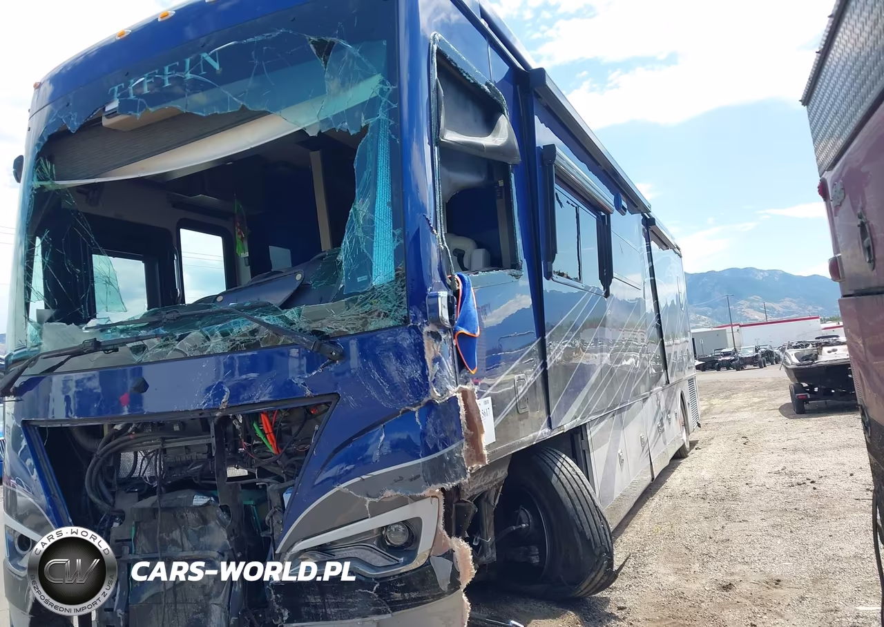 2022 Tiffin Motorhomes Inc Allegro Bus VIN:5VBBA67A3NA122786 - 14