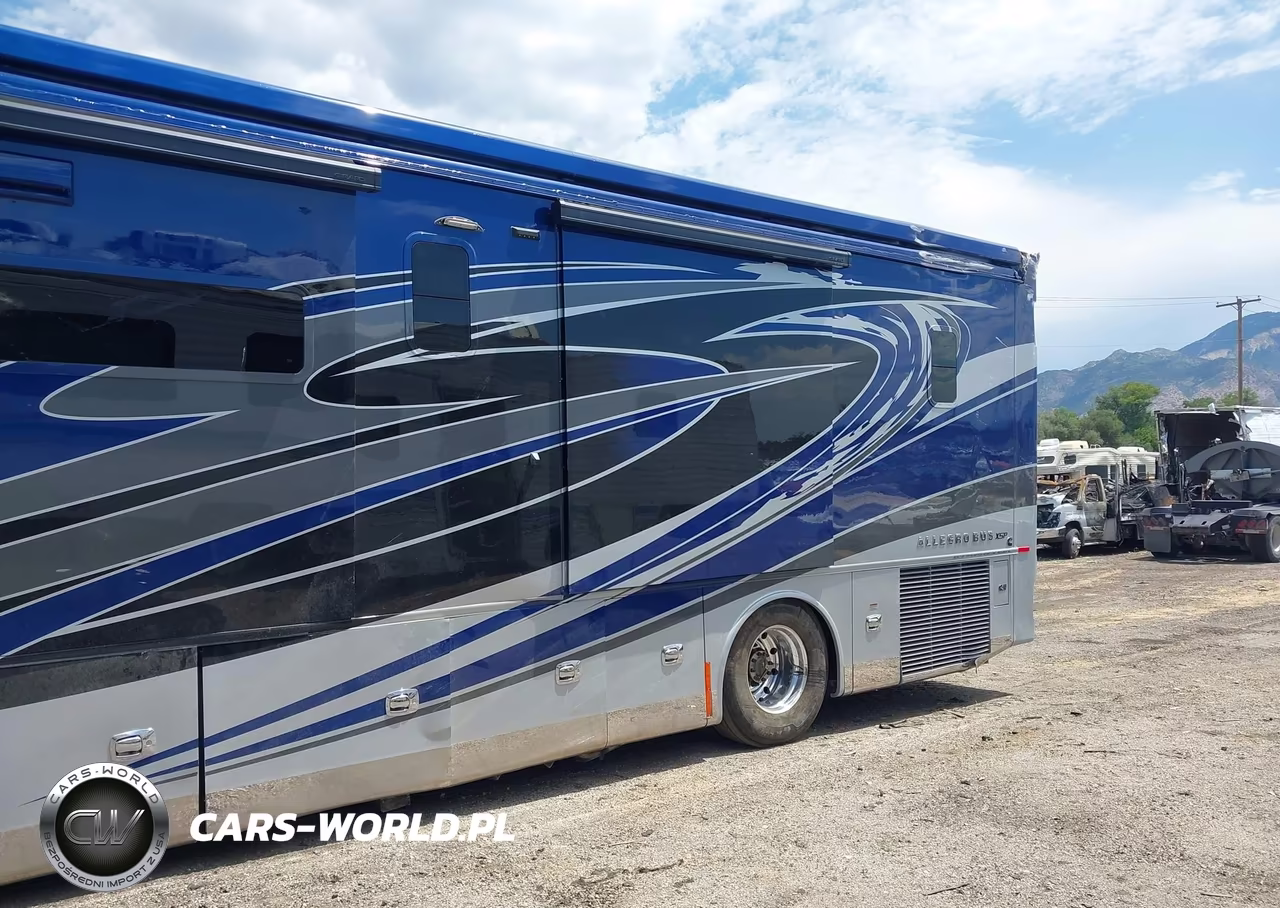2022 Tiffin Motorhomes Inc Allegro Bus VIN:5VBBA67A3NA122786 - 16