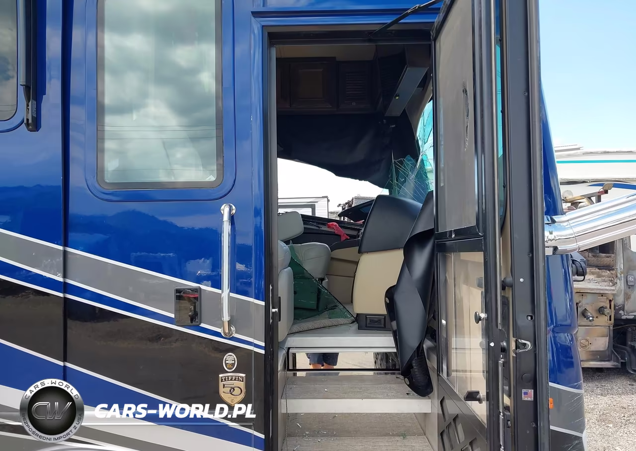 2022 Tiffin Motorhomes Inc Allegro Bus VIN:5VBBA67A3NA122786 - 5