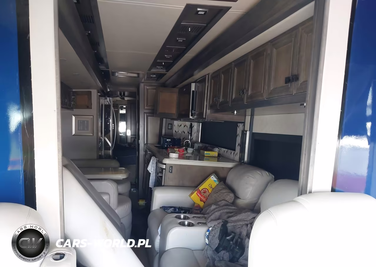 2022 Tiffin Motorhomes Inc Allegro Bus VIN:5VBBA67A3NA122786 - 8