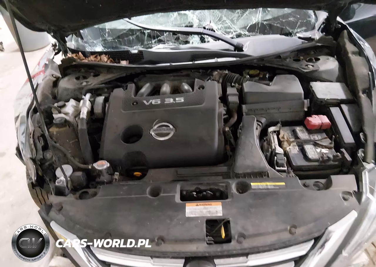 2016 Nissan Altima 3.5 Sl VIN:1N4BL3APXGC276522 - 10