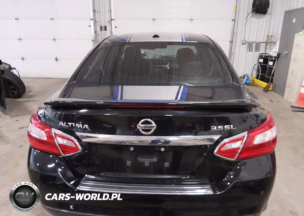 2016 Nissan Altima 3.5 Sl VIN:1N4BL3APXGC276522 - 16
