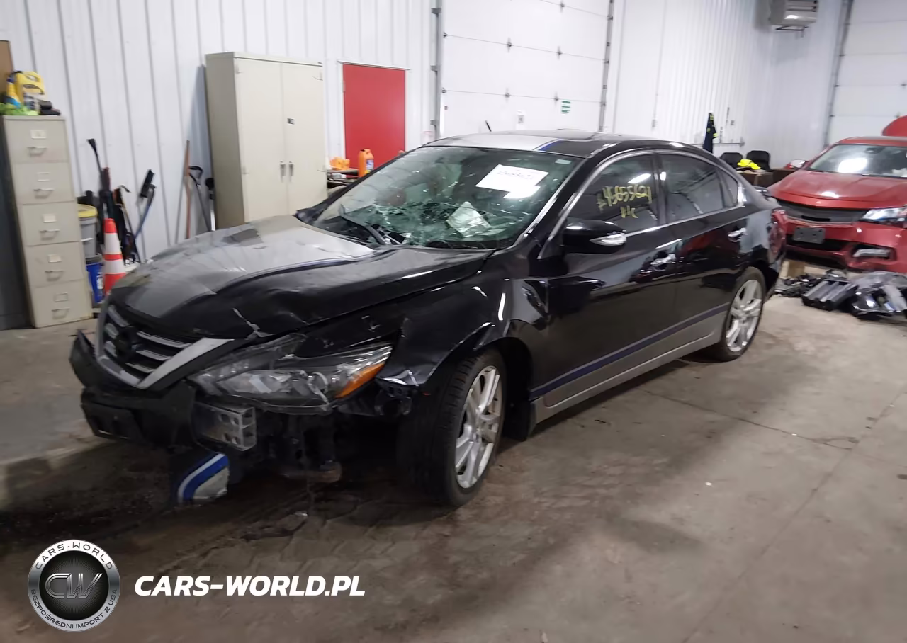2016 Nissan Altima 3.5 Sl VIN:1N4BL3APXGC276522 - 2