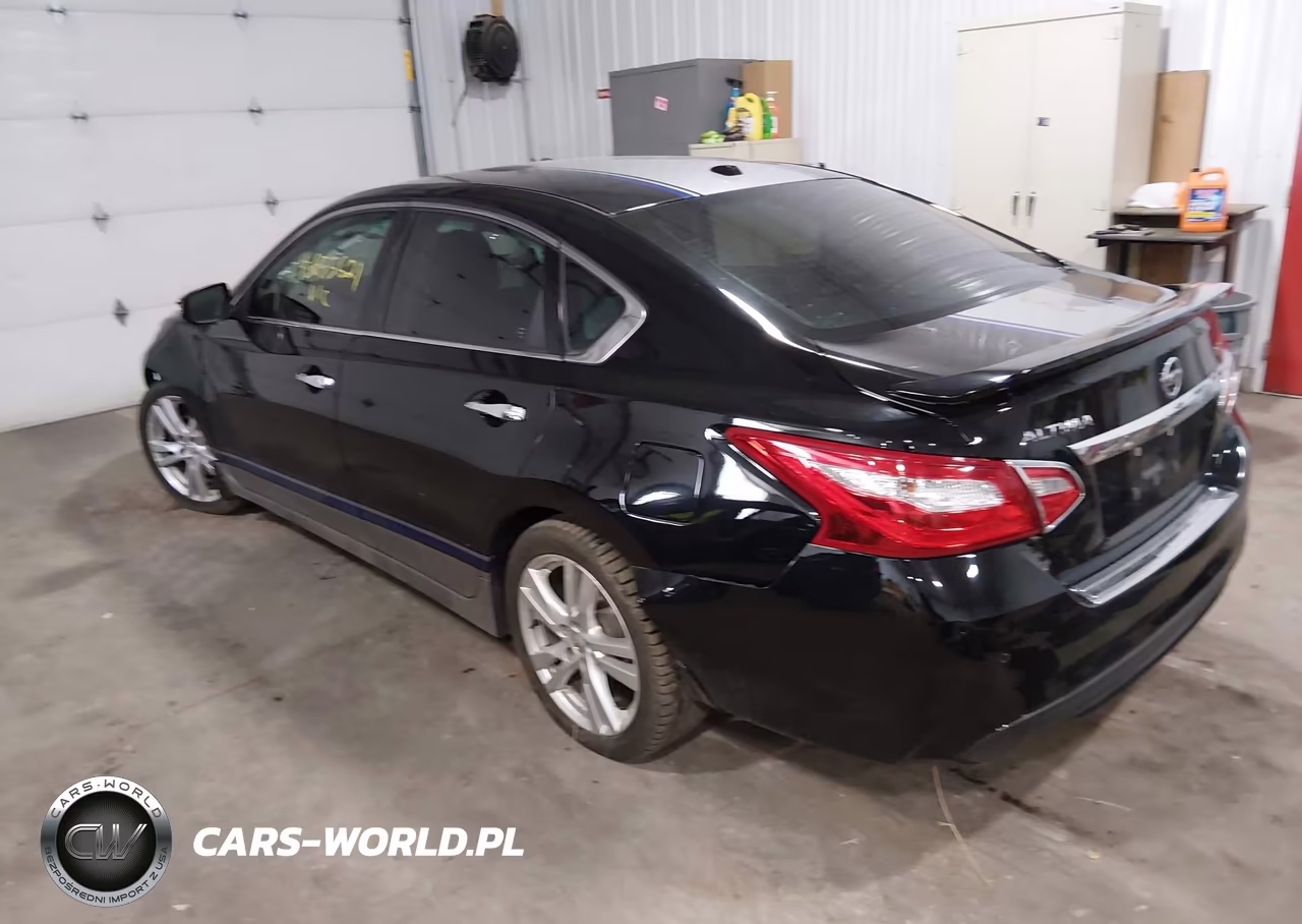 2016 Nissan Altima 3.5 Sl VIN:1N4BL3APXGC276522 - 3