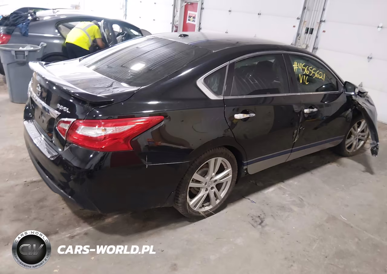 2016 Nissan Altima 3.5 Sl VIN:1N4BL3APXGC276522 - 4