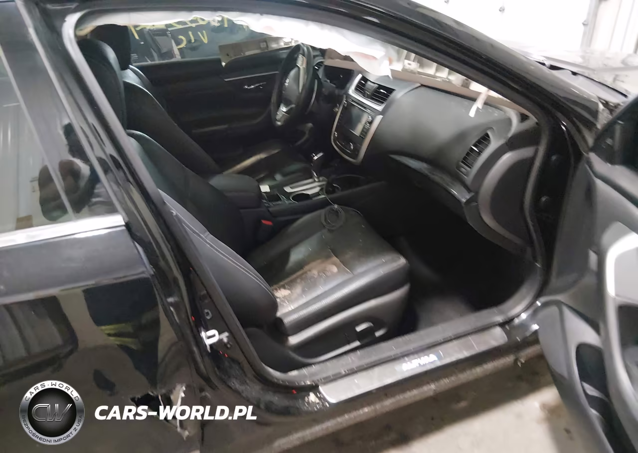 2016 Nissan Altima 3.5 Sl VIN:1N4BL3APXGC276522 - 5