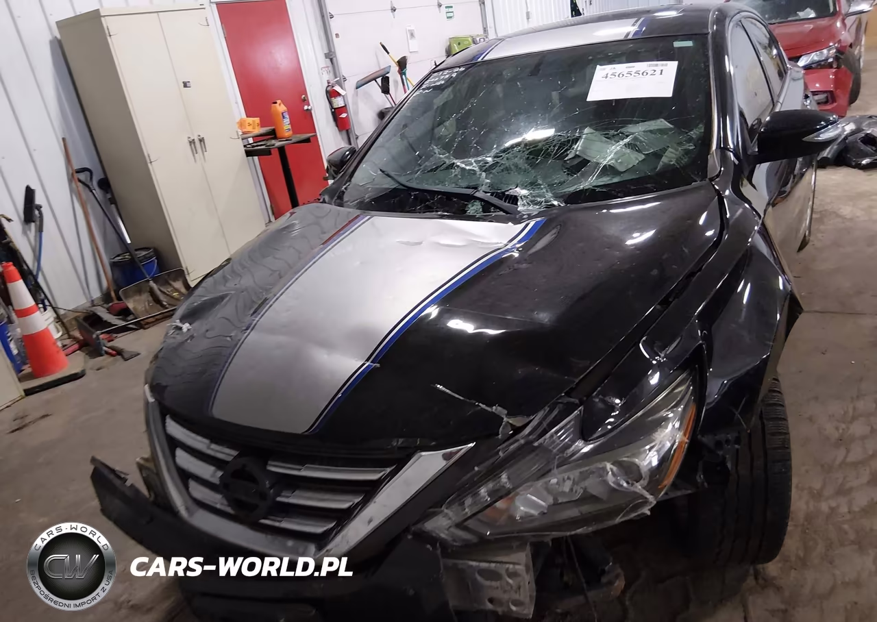 2016 Nissan Altima 3.5 Sl VIN:1N4BL3APXGC276522 - 6