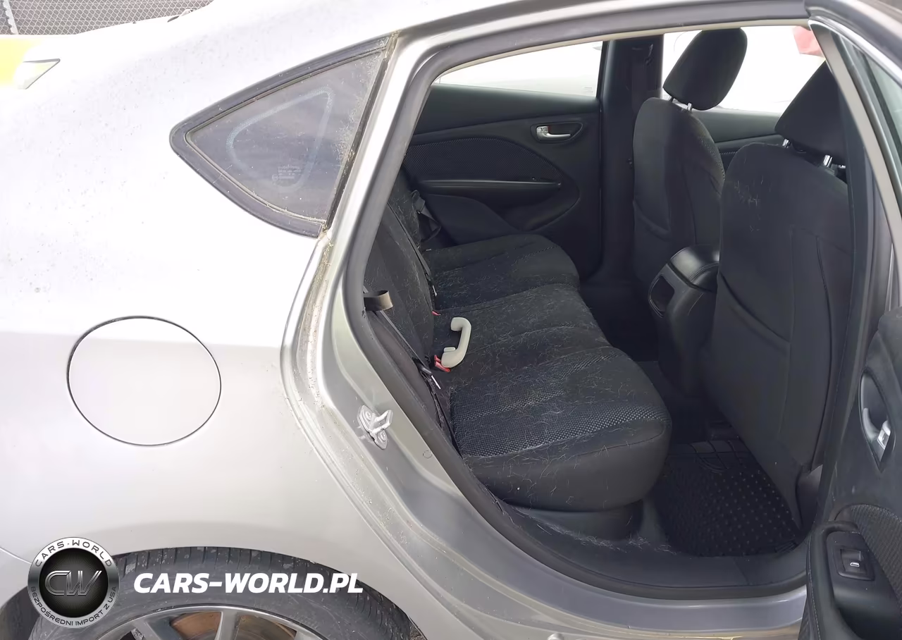 2015 Dodge Dart Se VIN:1C3CDFAA9FD311458 - 8