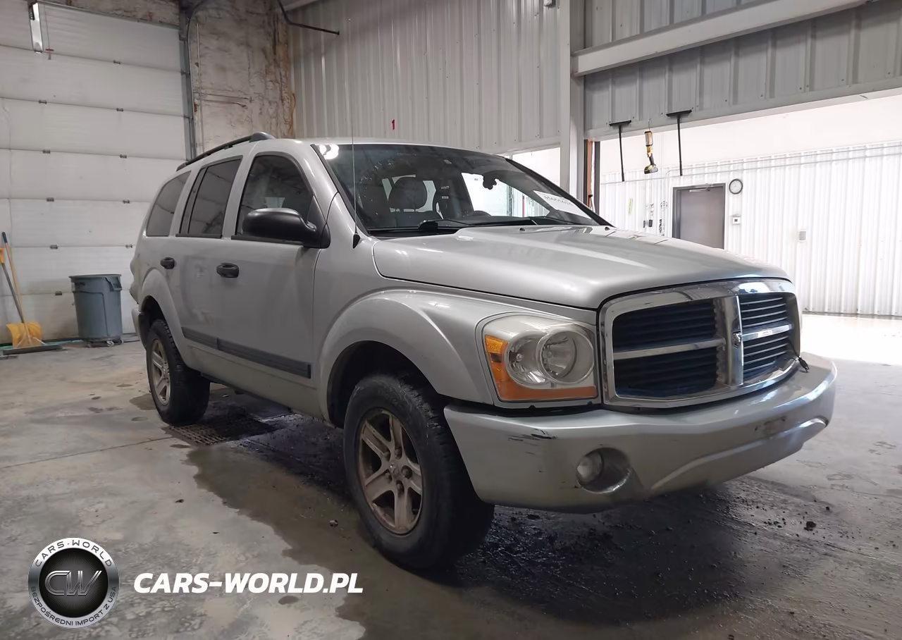 2006 Dodge Durango Slt