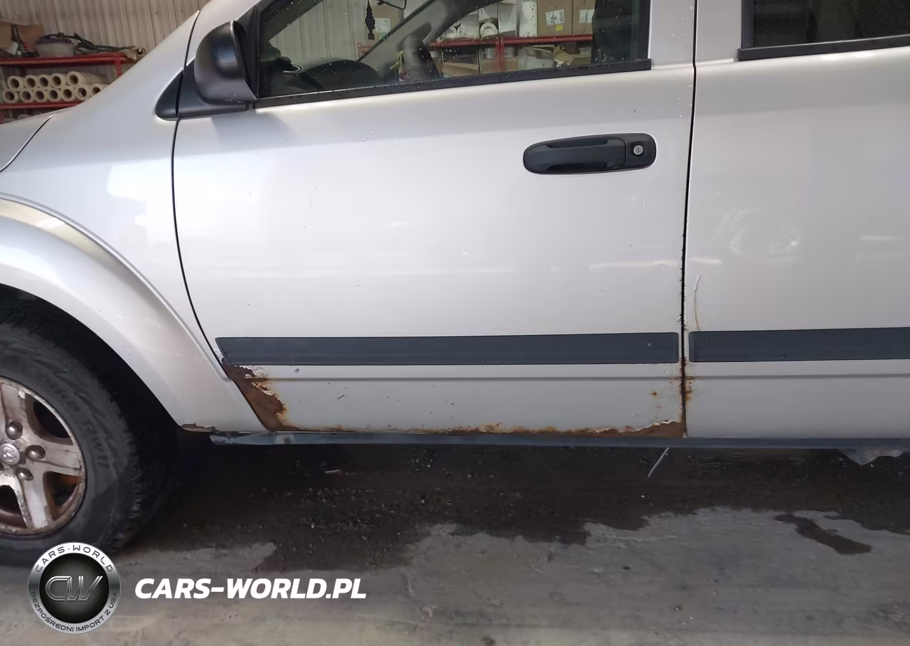 2006 Dodge Durango Slt VIN:1D4HB48286F103895 - 12