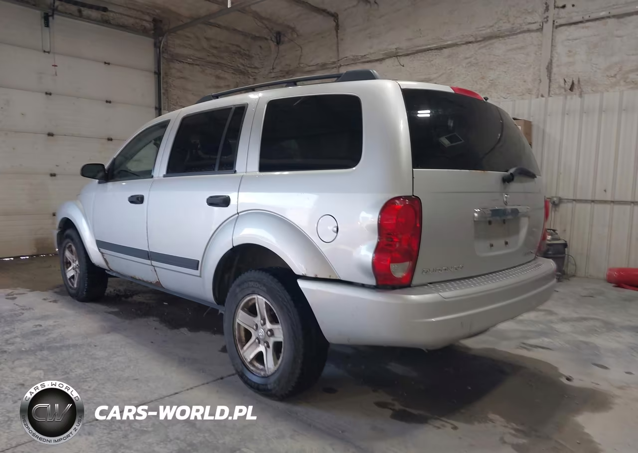 2006 Dodge Durango Slt VIN:1D4HB48286F103895 - 3