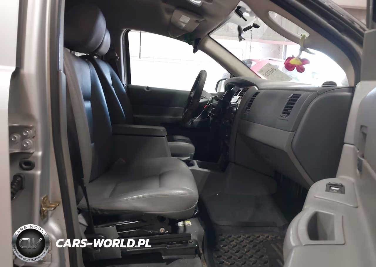 2006 Dodge Durango Slt VIN:1D4HB48286F103895 - 5
