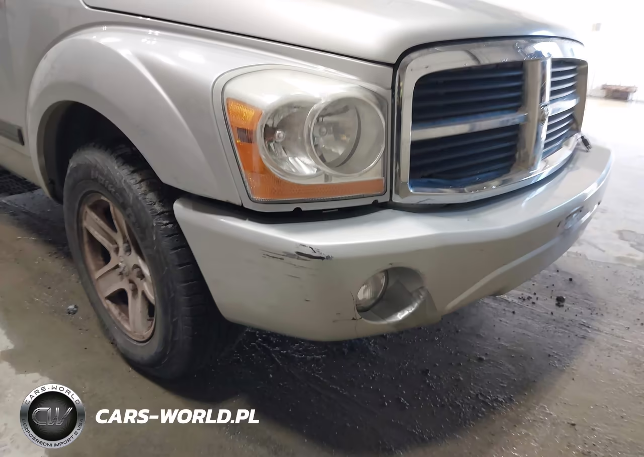 2006 Dodge Durango Slt VIN:1D4HB48286F103895 - 6