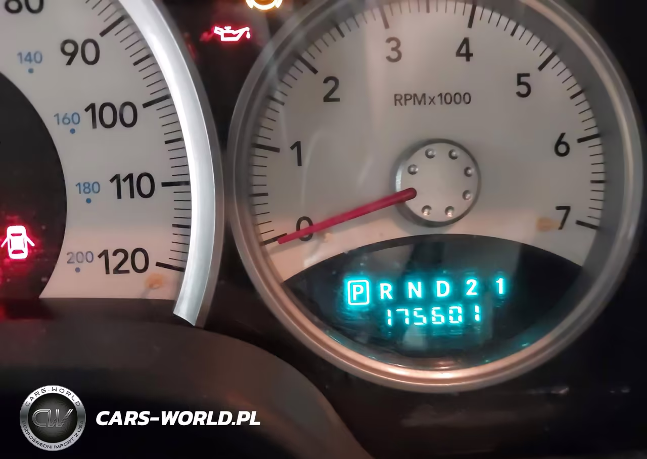 2006 Dodge Durango Slt VIN:1D4HB48286F103895 - 7