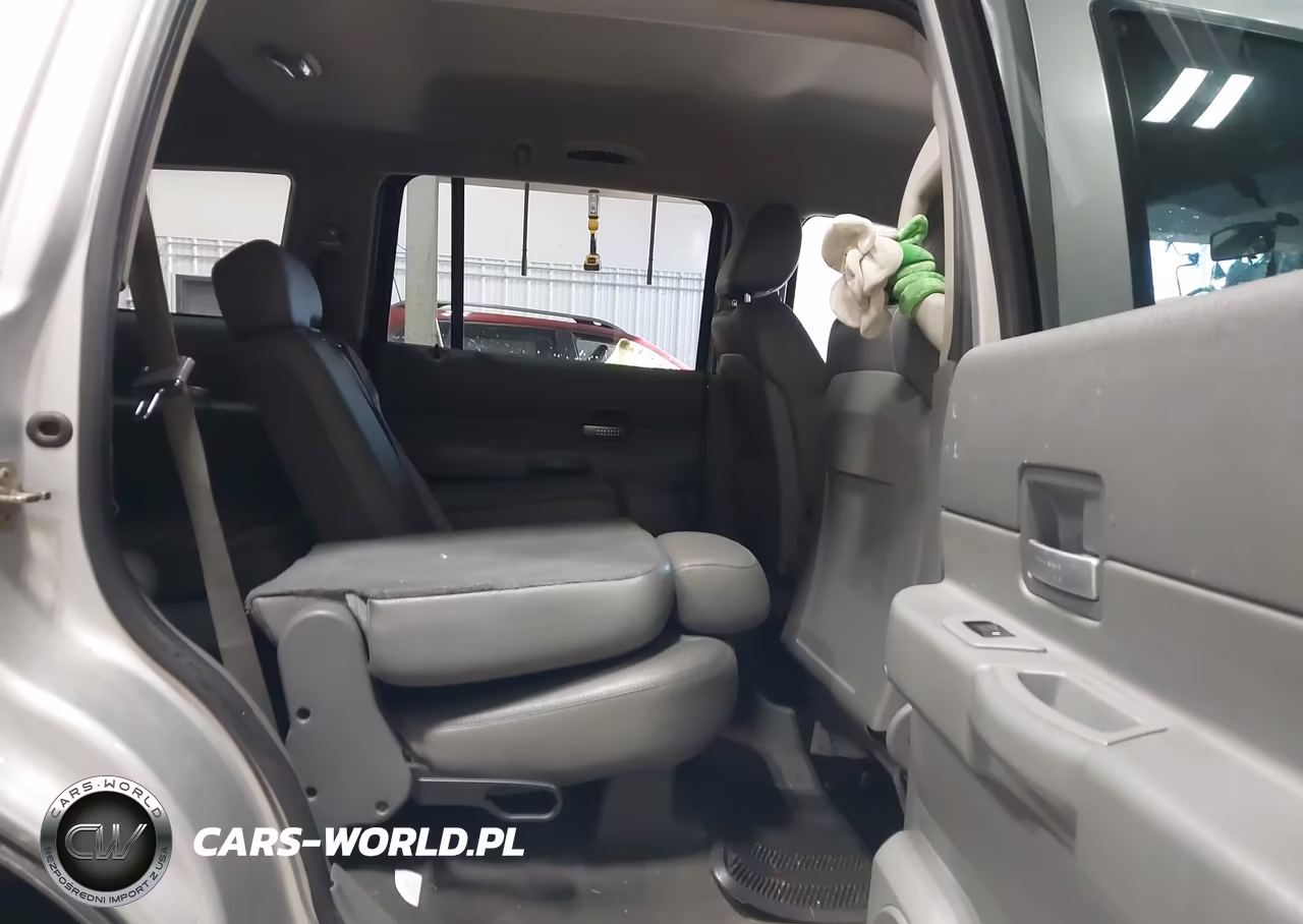2006 Dodge Durango Slt VIN:1D4HB48286F103895 - 8