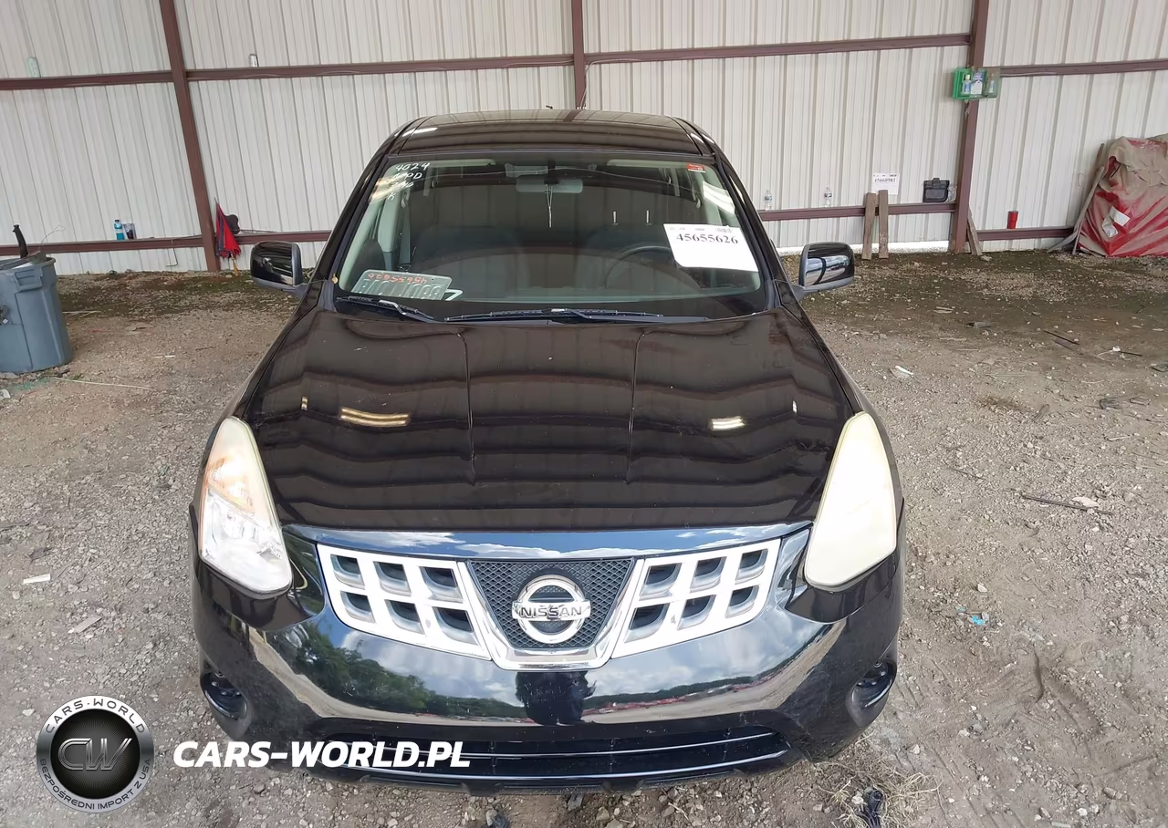 2011 Nissan Rogue S VIN:JN8AS5MT4BW574024 - 12