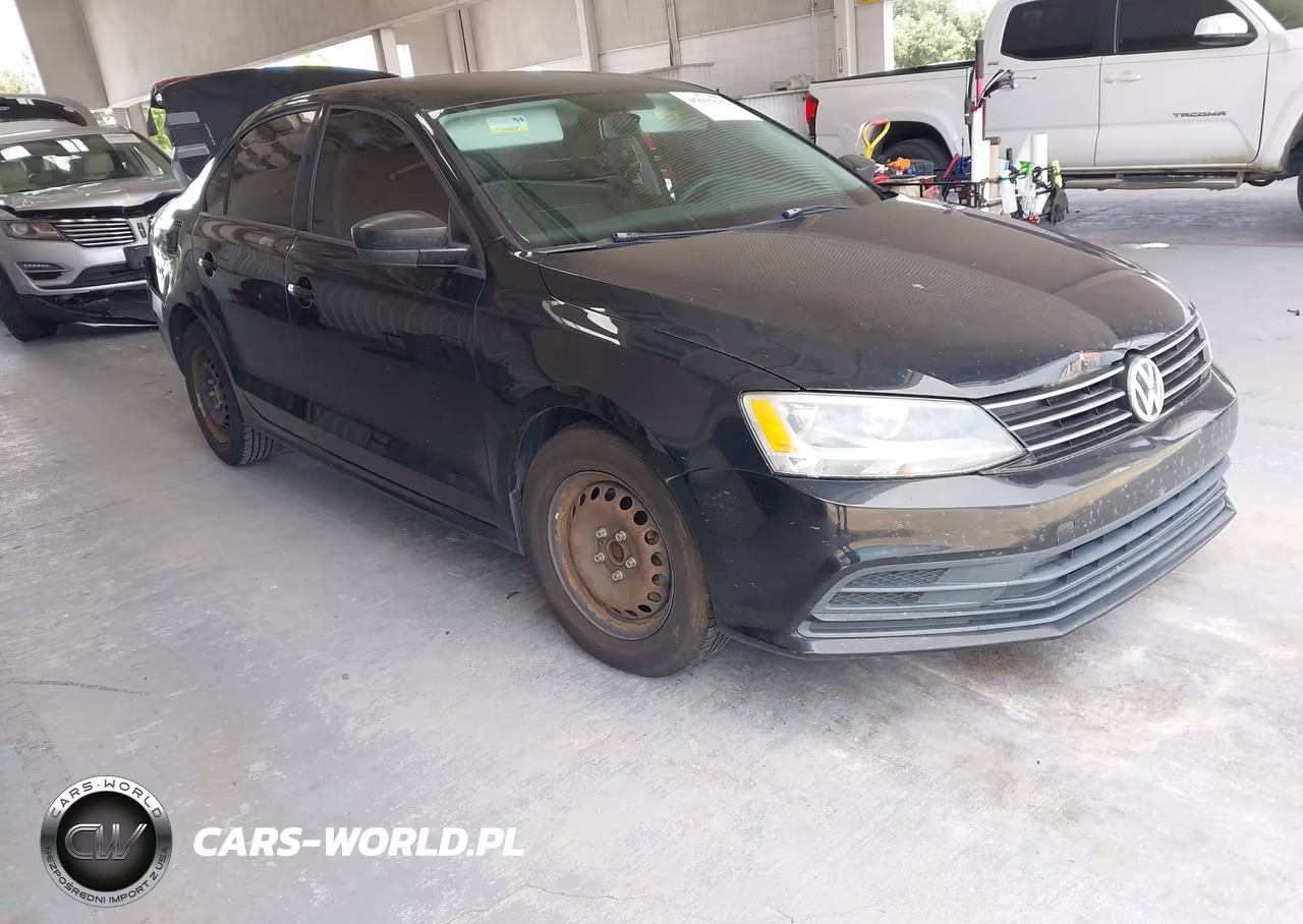 2016 Volkswagen Jetta 1.4T S – zdjęcie 1 z 17