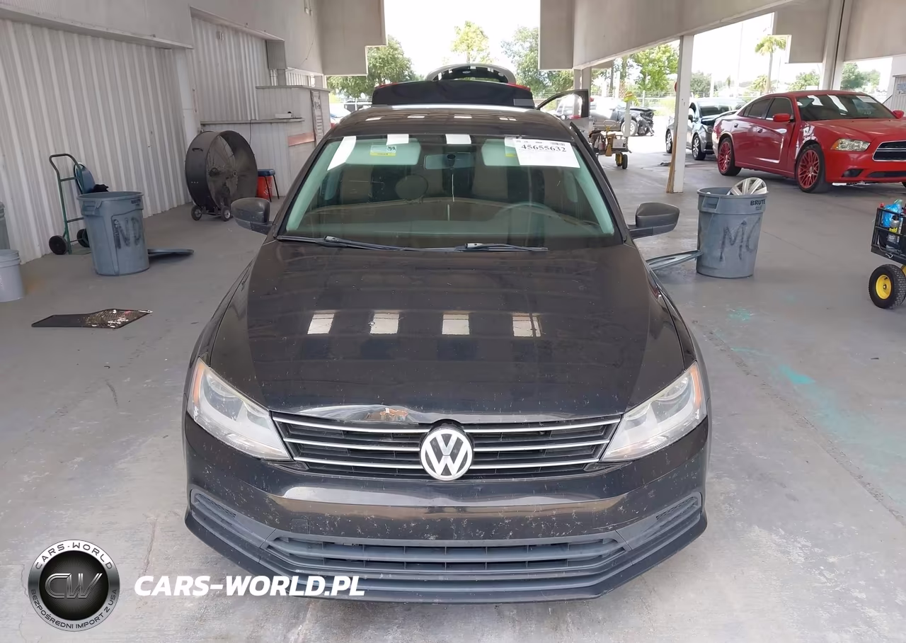 2016 Volkswagen Jetta 1.4T S VIN:3VW267AJ1GM210120 - 13