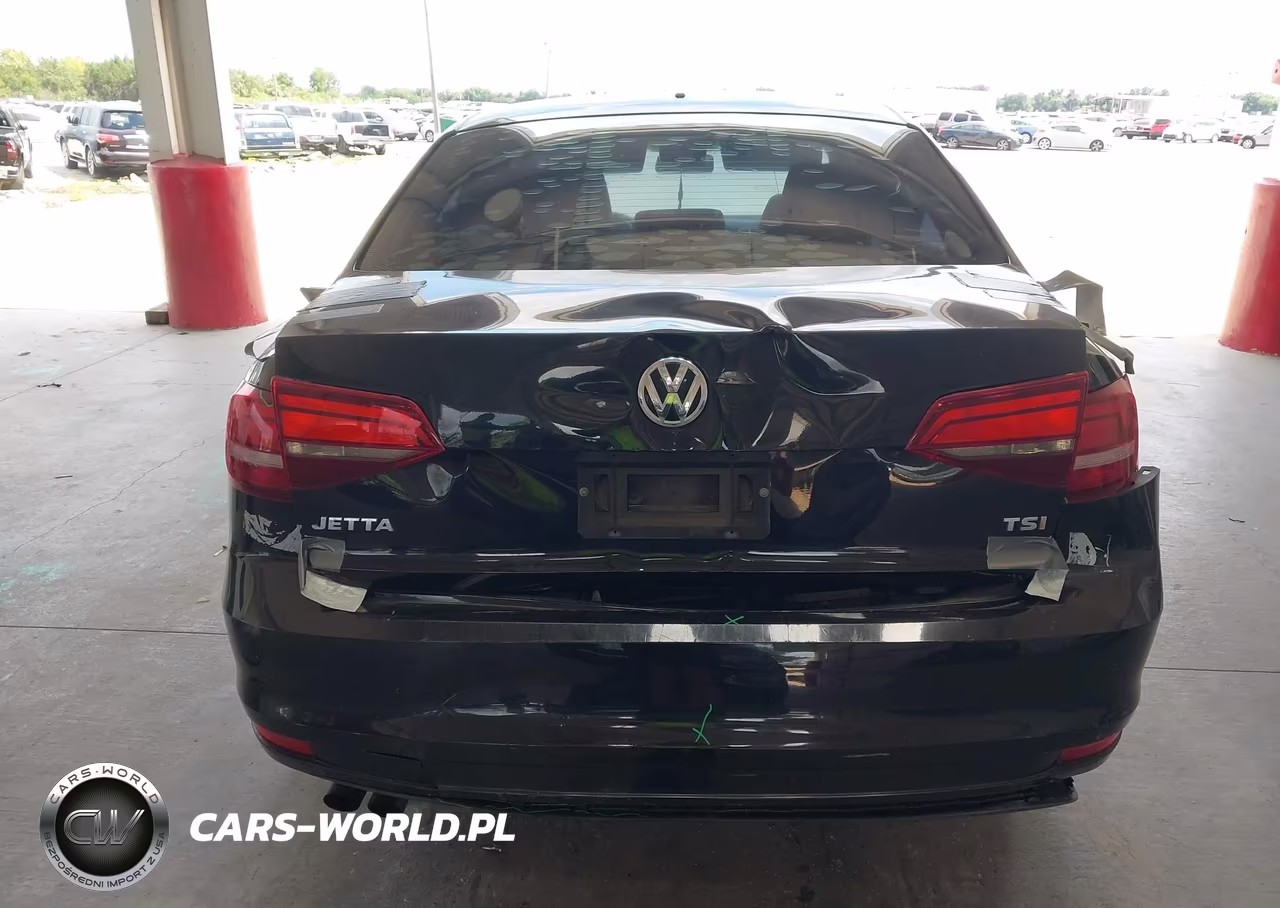 2016 Volkswagen Jetta 1.4T S VIN:3VW267AJ1GM210120 - 17
