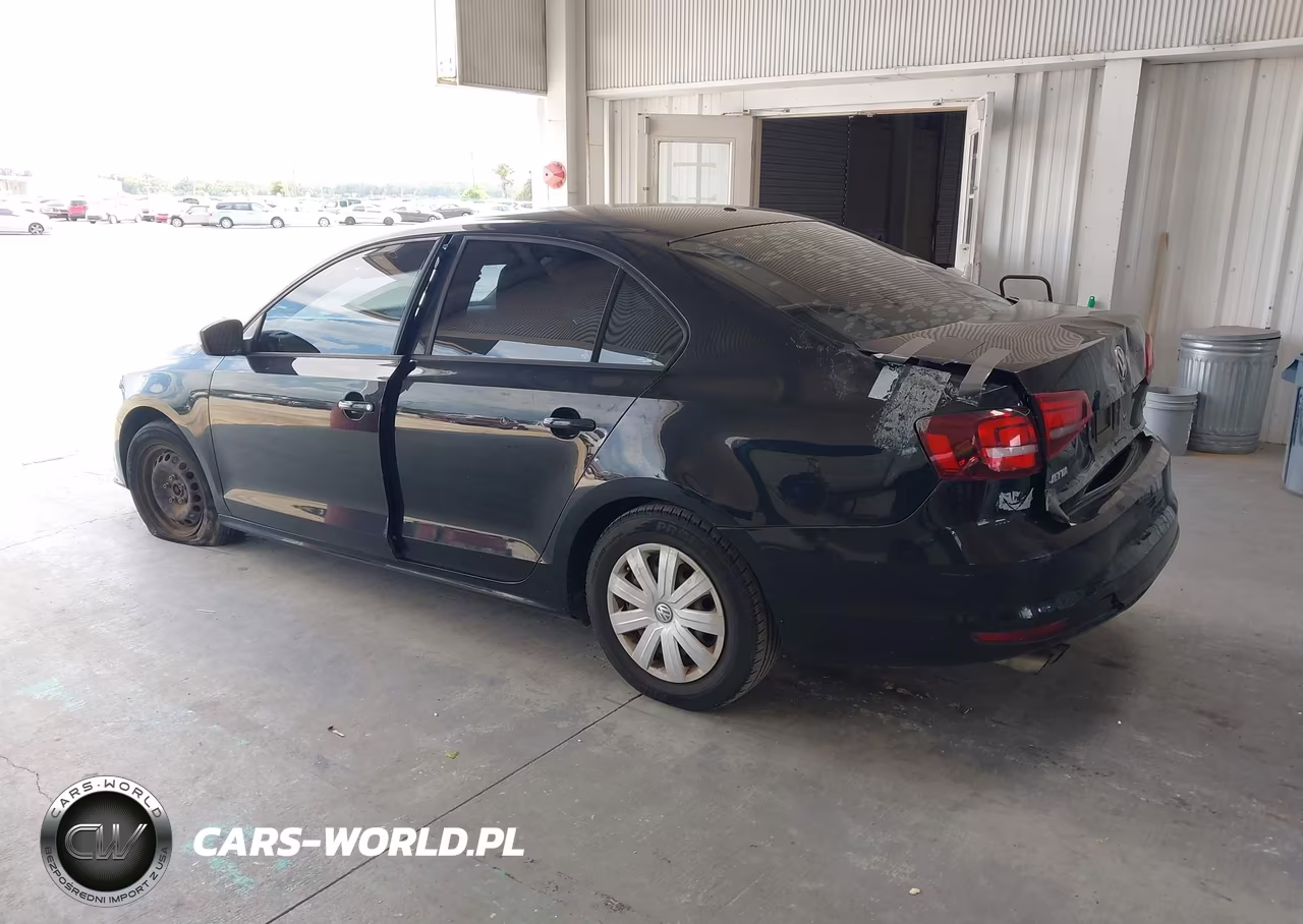 2016 Volkswagen Jetta 1.4T S VIN:3VW267AJ1GM210120 - 3