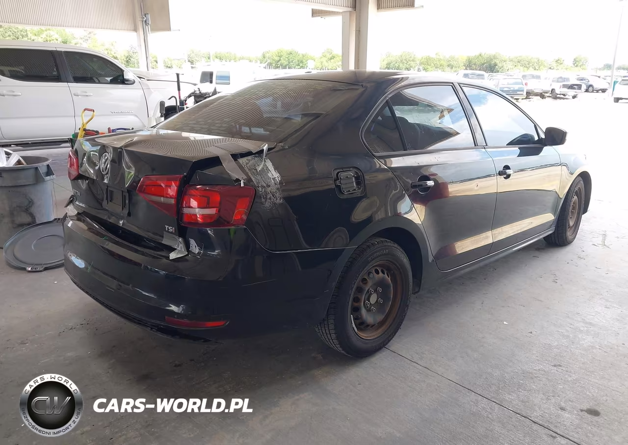 2016 Volkswagen Jetta 1.4T S VIN:3VW267AJ1GM210120 - 4