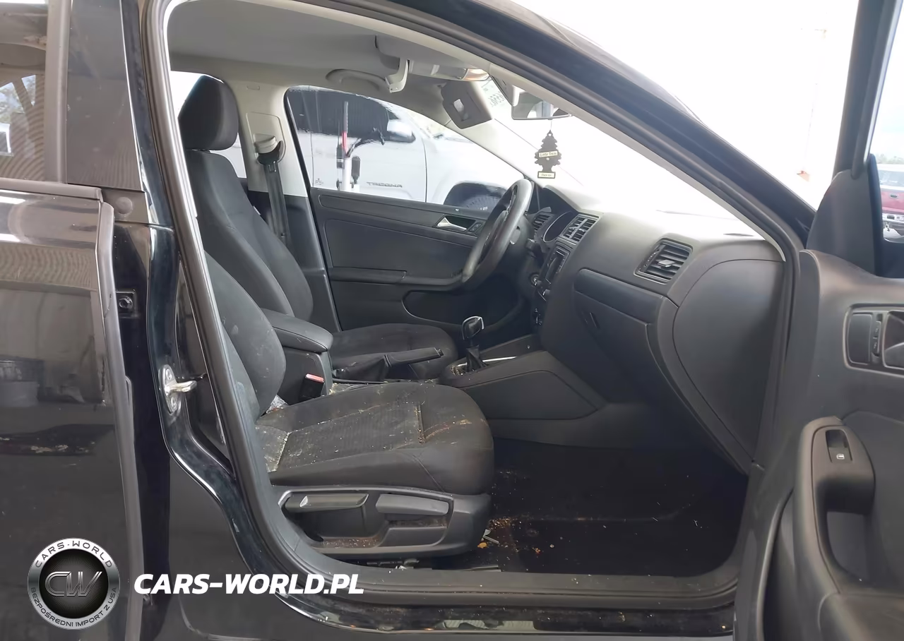 2016 Volkswagen Jetta 1.4T S VIN:3VW267AJ1GM210120 - 5