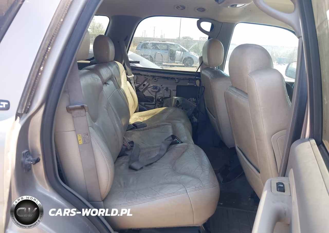 2001 GMC Yukon Slt VIN:1GKEK13T11J249113 - 8