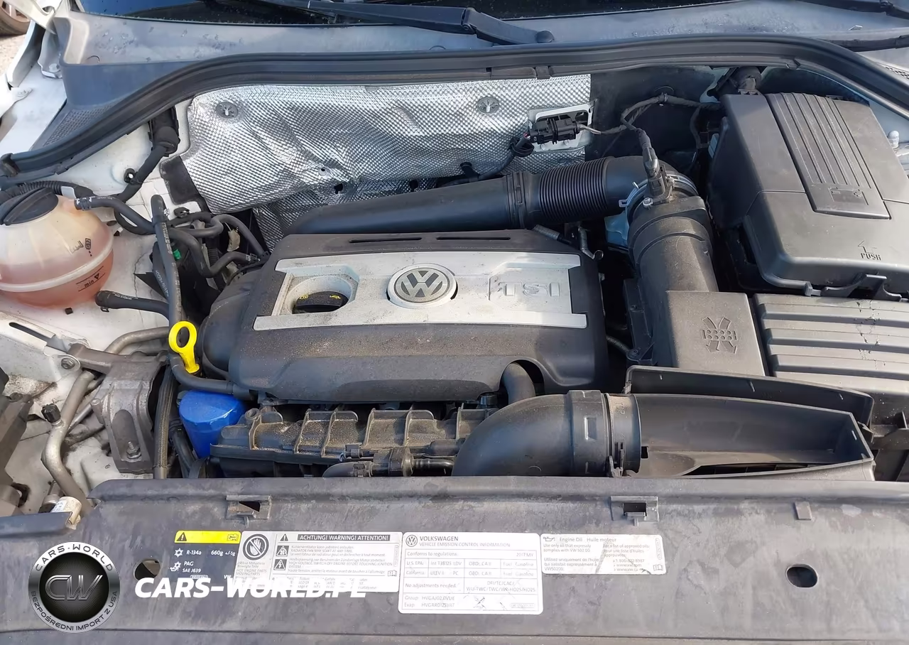 2017 Volkswagen Tiguan 2.0T Sport VIN:WVGTV7AX5HK013664 - 10