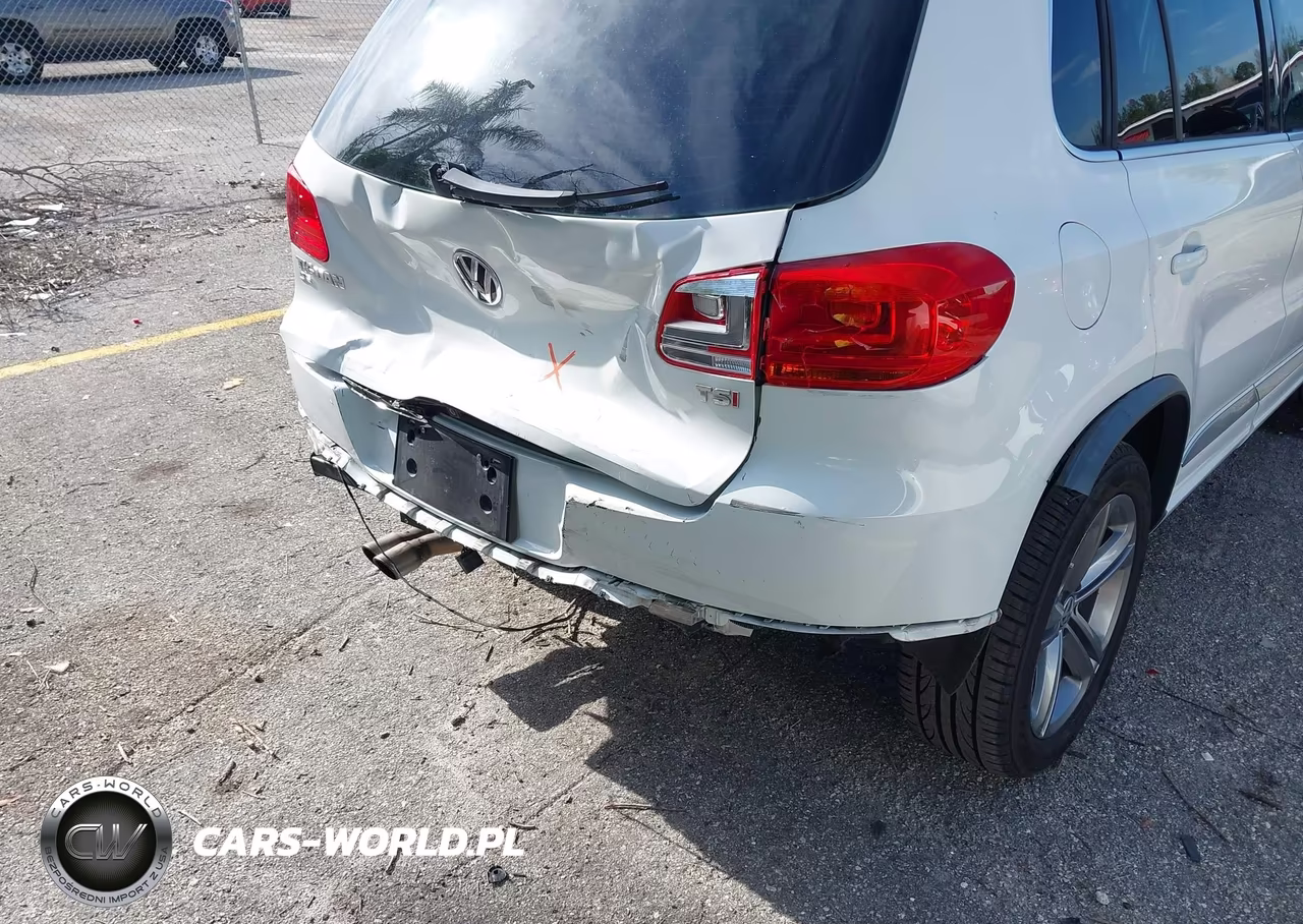 2017 Volkswagen Tiguan 2.0T Sport VIN:WVGTV7AX5HK013664 - 6