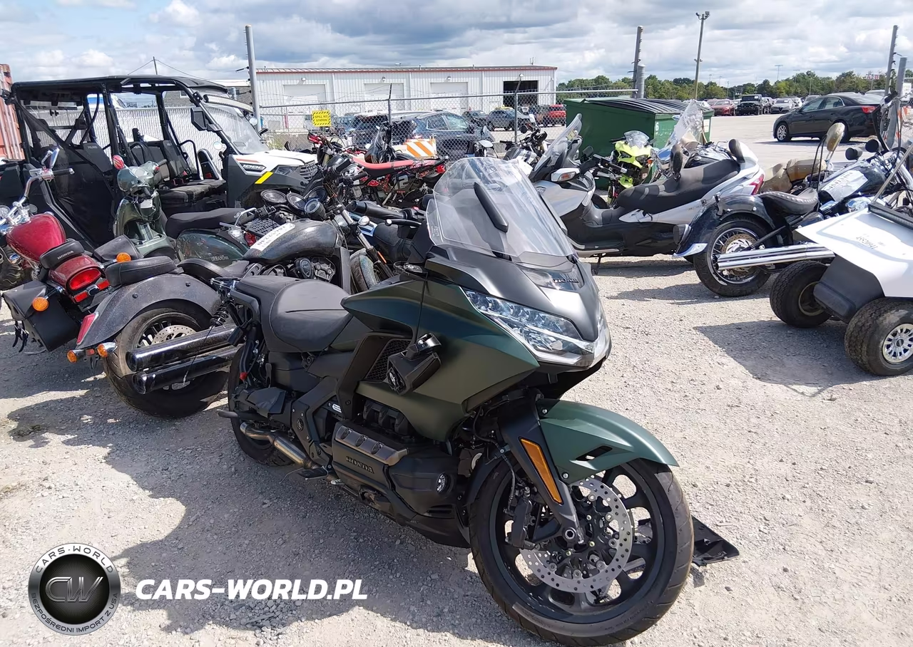 2024 Honda Gl1800 B – zdjęcie 1 z 14
