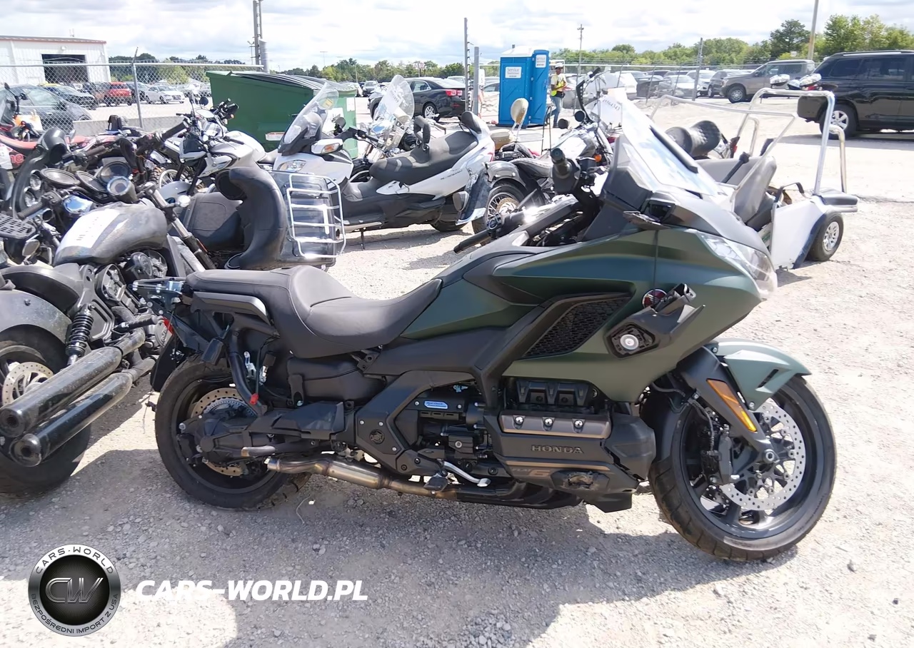 2024 Honda Gl1800 B VIN:JH2SC7948RK600577 - 12