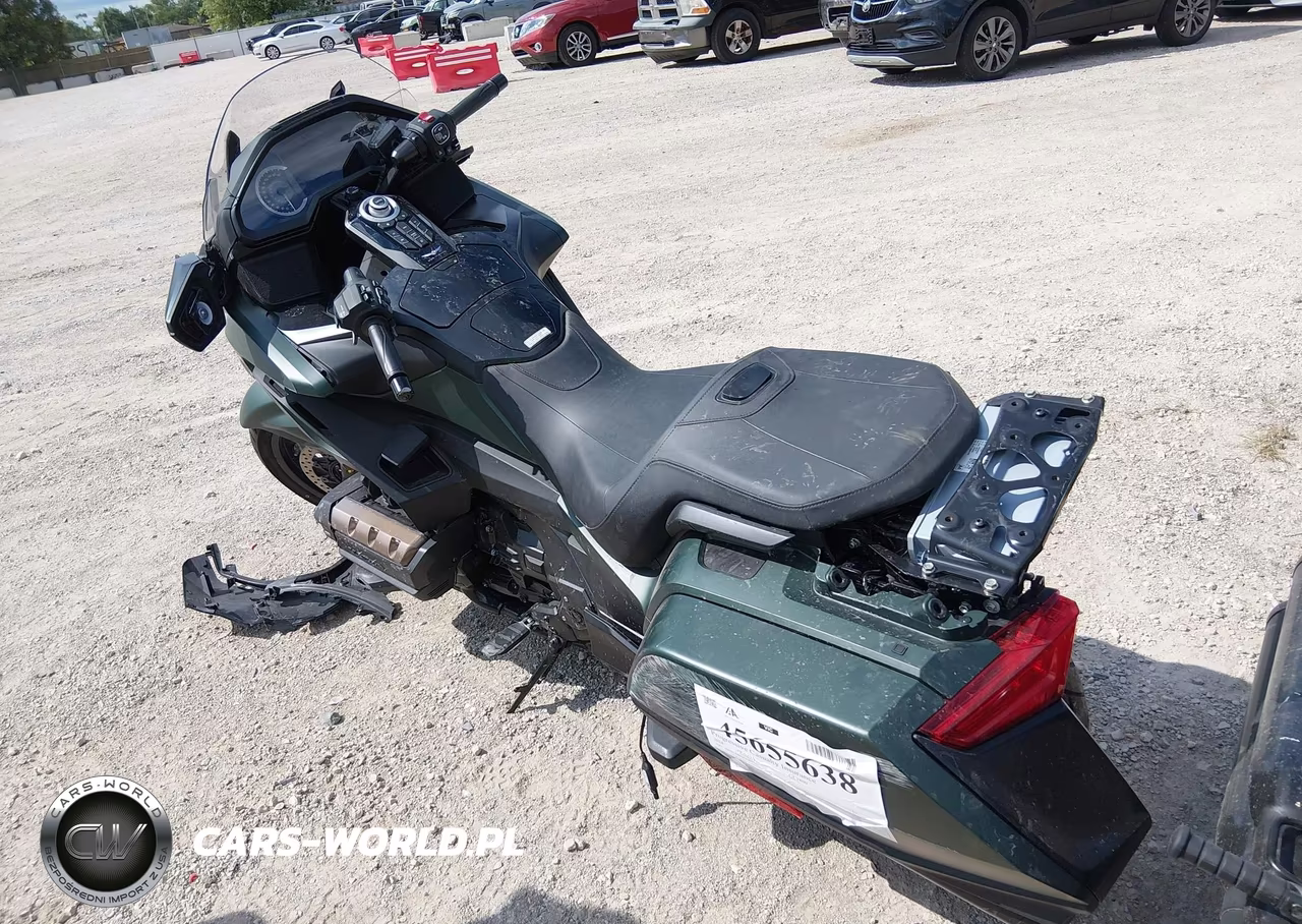 2024 Honda Gl1800 B VIN:JH2SC7948RK600577 - 3