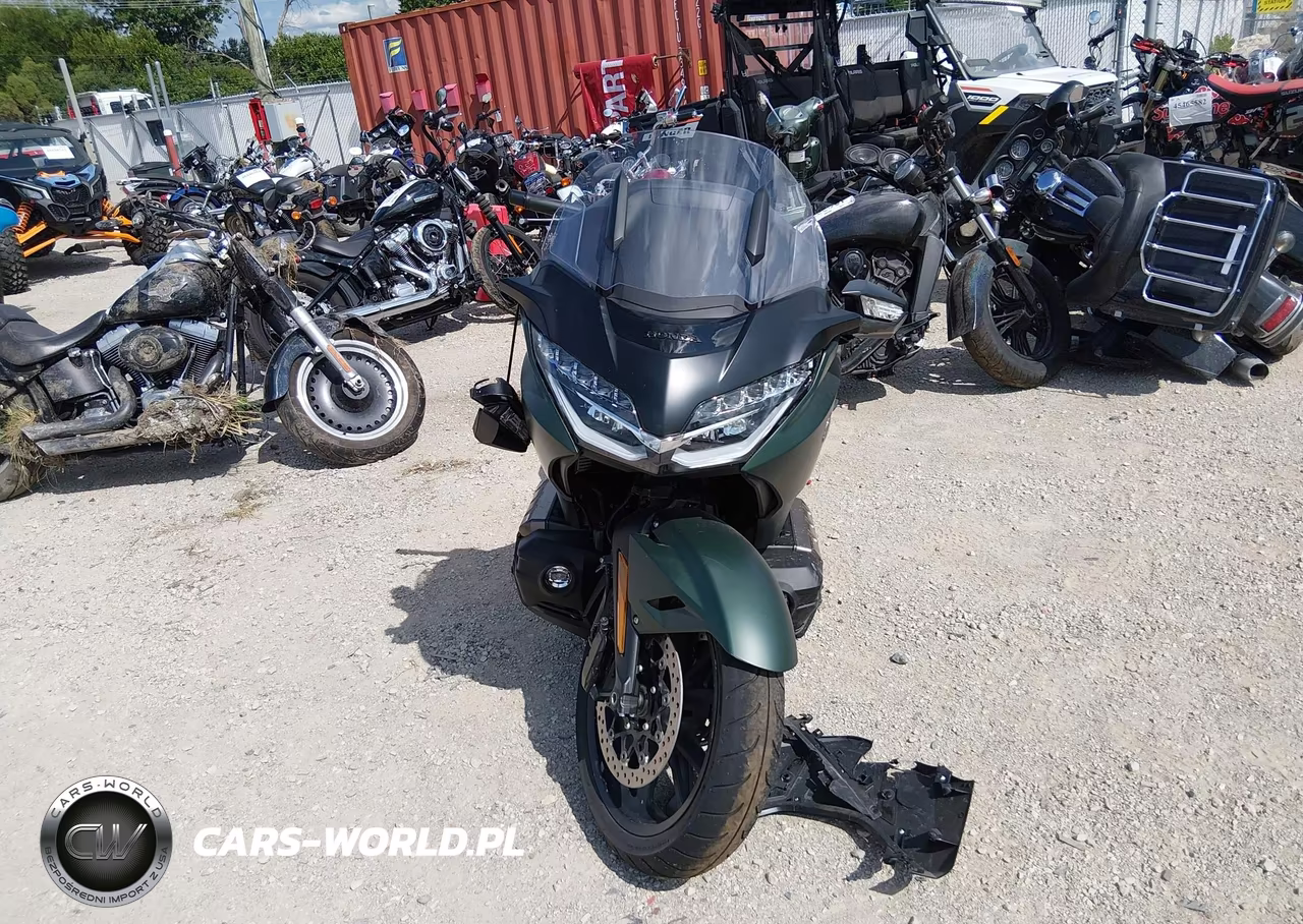 2024 Honda Gl1800 B VIN:JH2SC7948RK600577 - 5