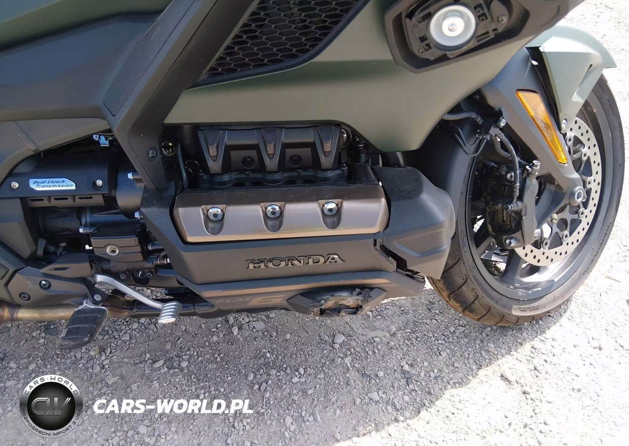 2024 Honda Gl1800 B VIN:JH2SC7948RK600577 - 8