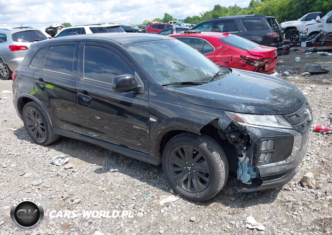 2022 Mitsubishi Outlander Sport 2.0 Le 2Wd – zdjęcie 1 z 16